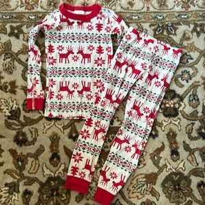 Hanna “Dear Deer” two-piece Pajamas - youth size 5
